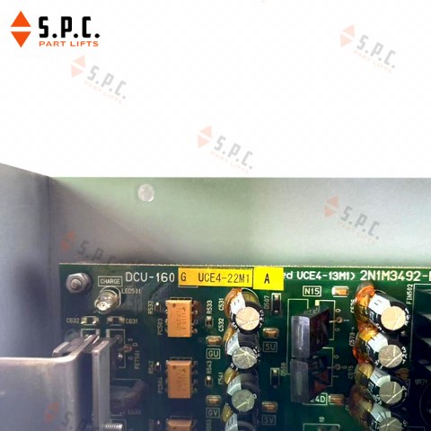 TOSHIBA Door Control-4
